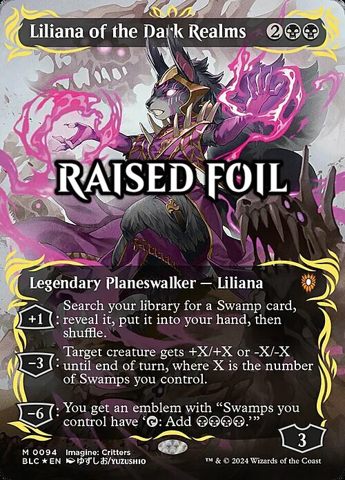 Liliana of the Dark Realms