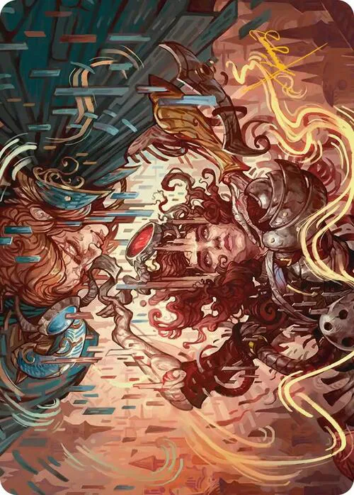 Art Series: Identity Echo