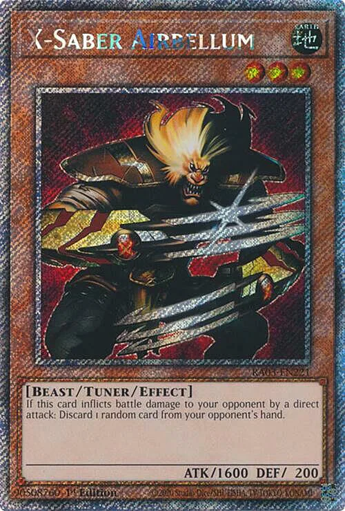 X-Saber Airbellum