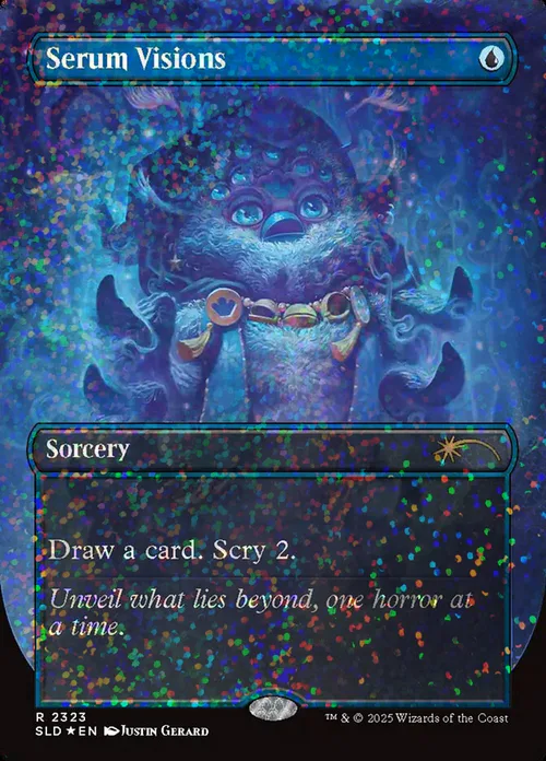 Serum Visions