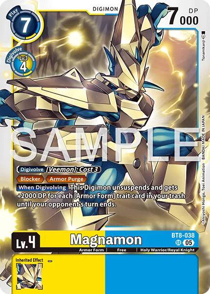 Magnamon