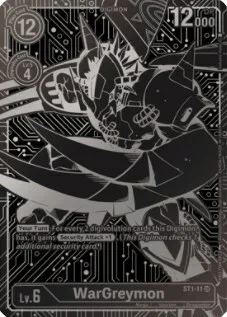 WarGreymon