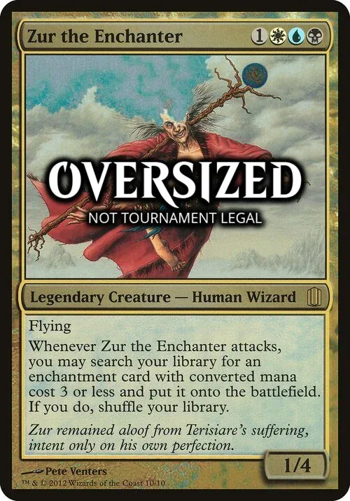 Zur the Enchanter
