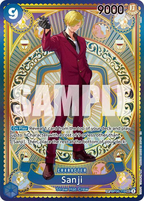 Sanji