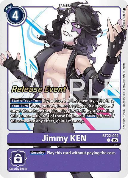 Jimmy KEN