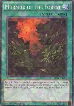 Murmur of the Forest