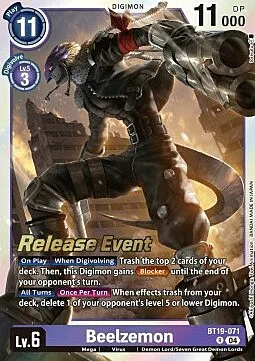 Beelzemon