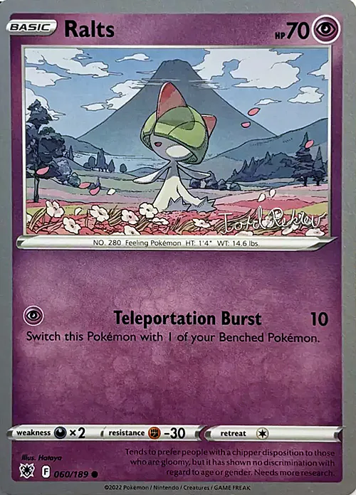 Ralts