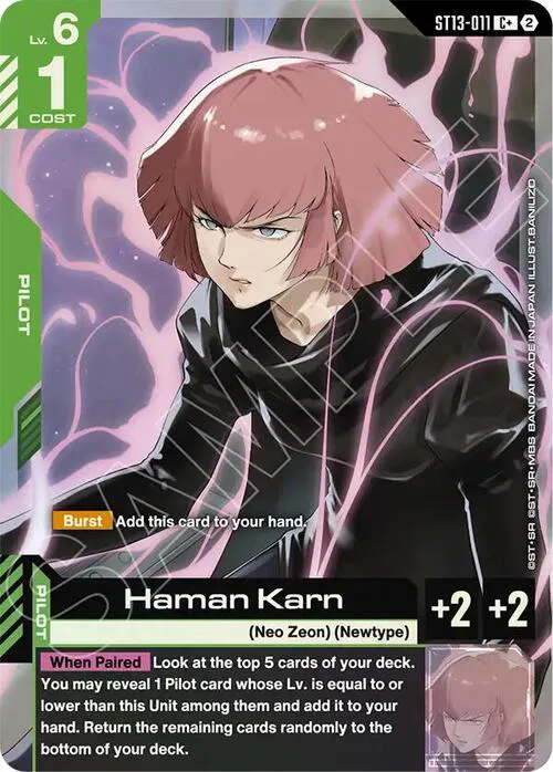Haman Karn
