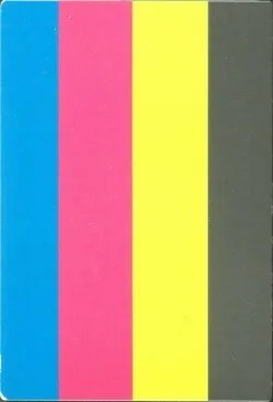 Rainbow Filler Card (Version 1)