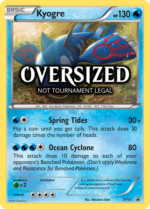 Kyogre