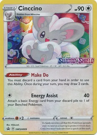 Cinccino