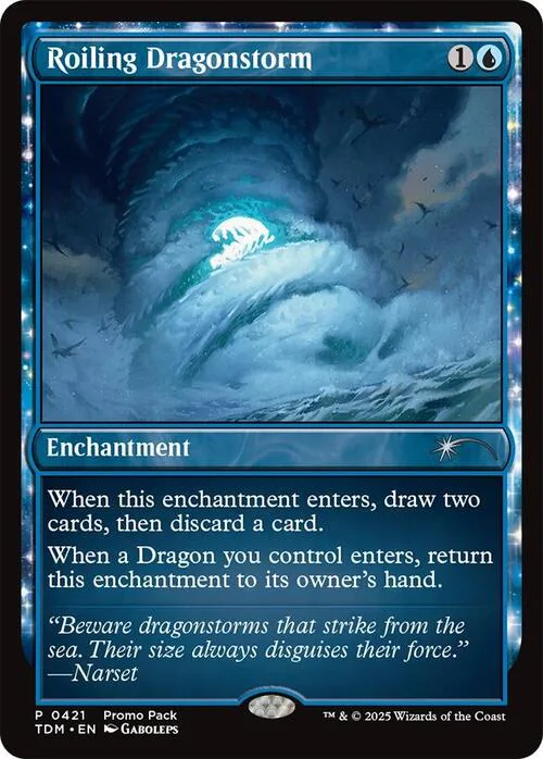 Roiling Dragonstorm