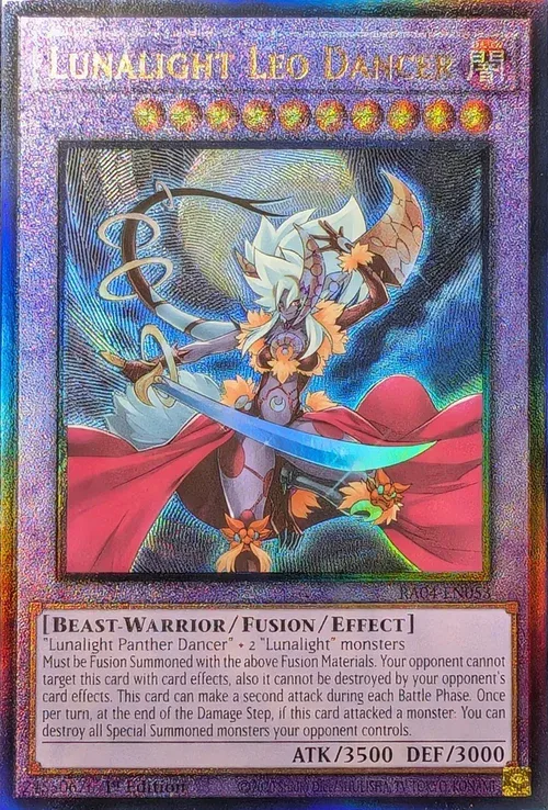 Lunalight Leo Dancer