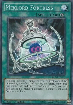 Meklord Fortress