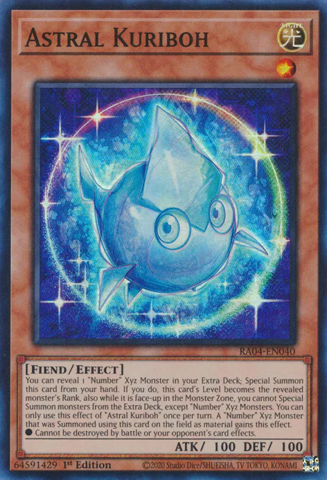 Astral Kuriboh