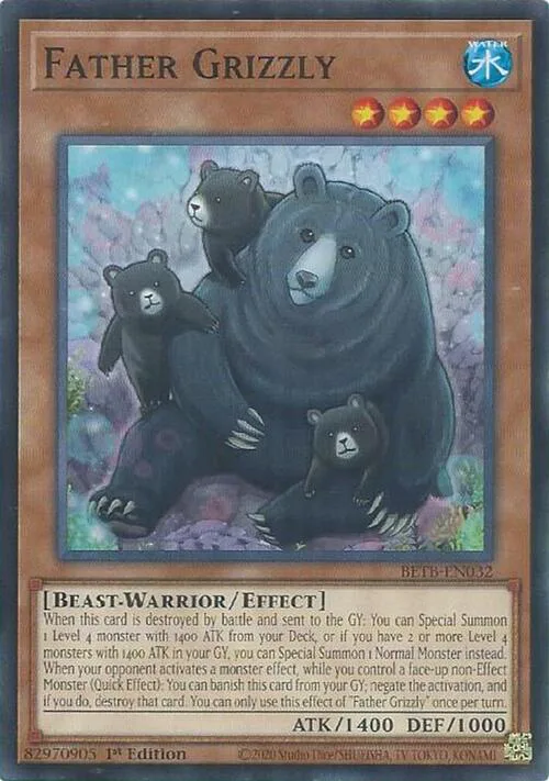 Father Grizzly