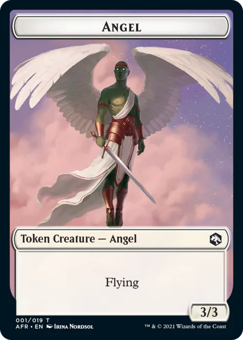 Angel // Soldier