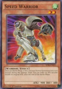 Speed Warrior