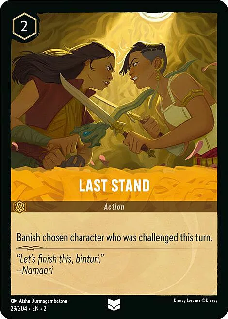 Last Stand