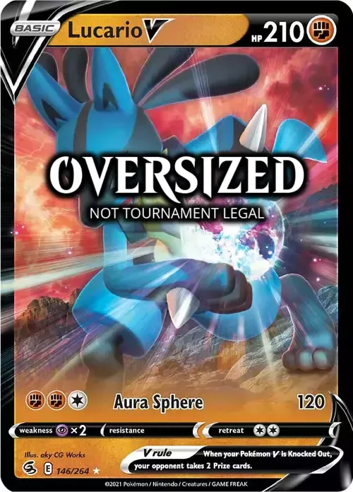 Lucario V
