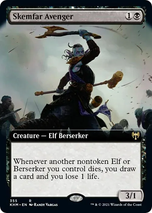 Skemfar Avenger