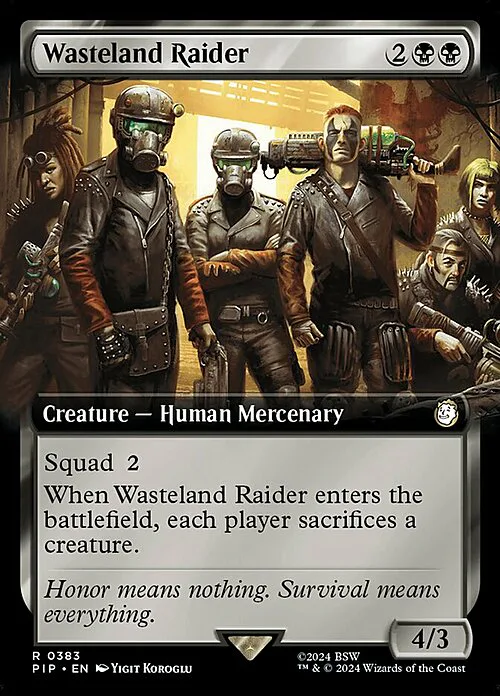 Wasteland Raider