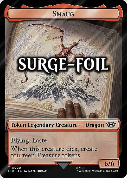 Smaug // Food