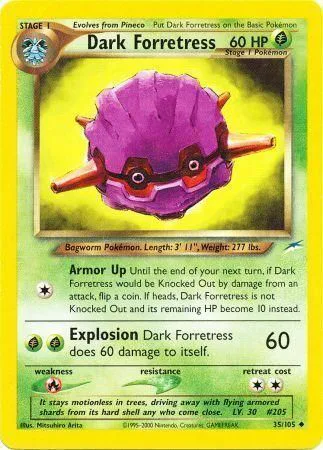 Dark Forretress