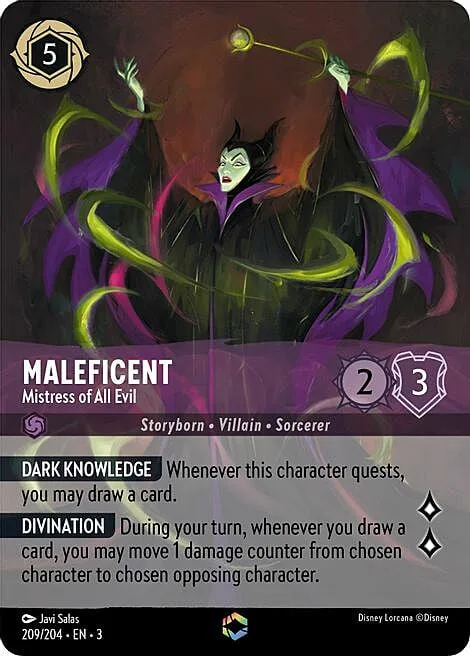 Maleficent - Mistress of All Evil