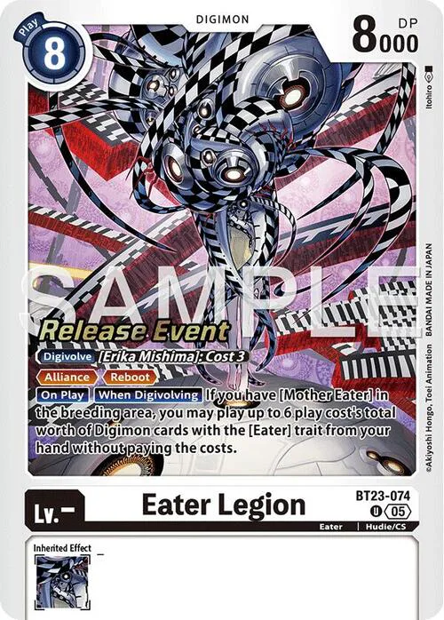 Eater Legion