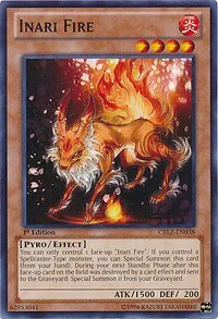 Inari Fire