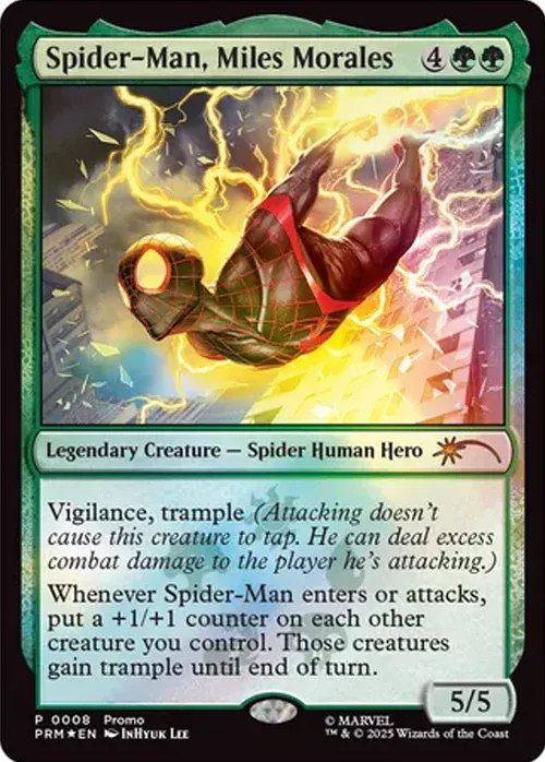 Spider-Man, Miles Morales