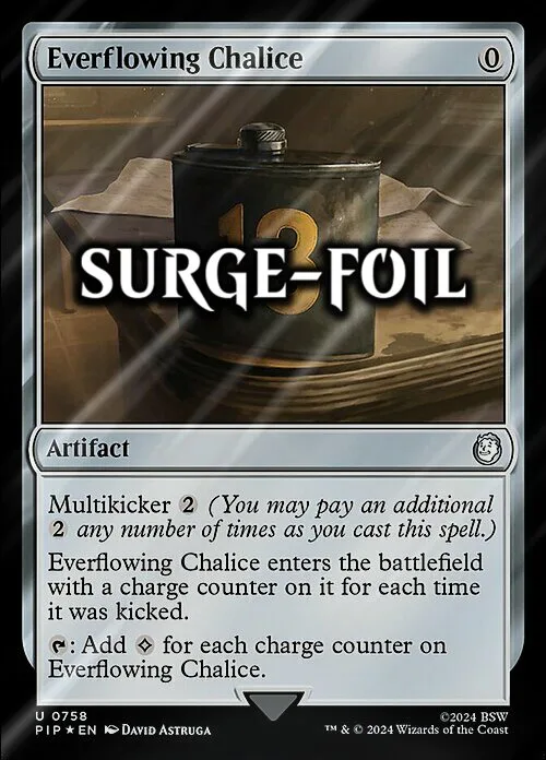 Everflowing Chalice