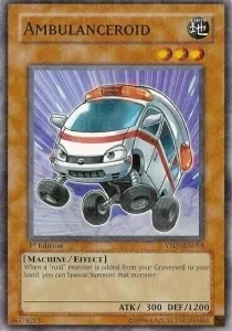 Ambulanceroid