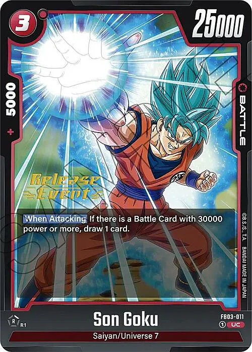 Son Goku