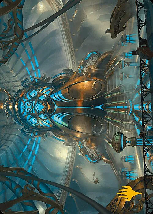 Art Series: Aether Refinery