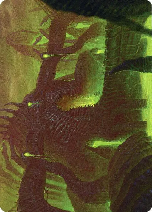 Art Series: The Dross Pits