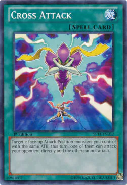 Cross Attack