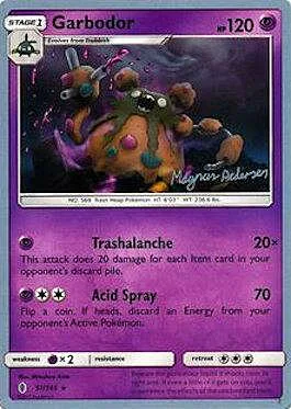 Garbodor