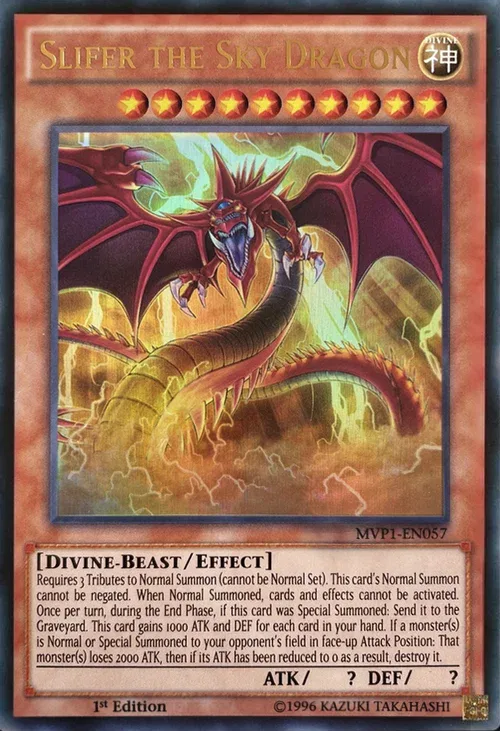 Slifer the Sky Dragon