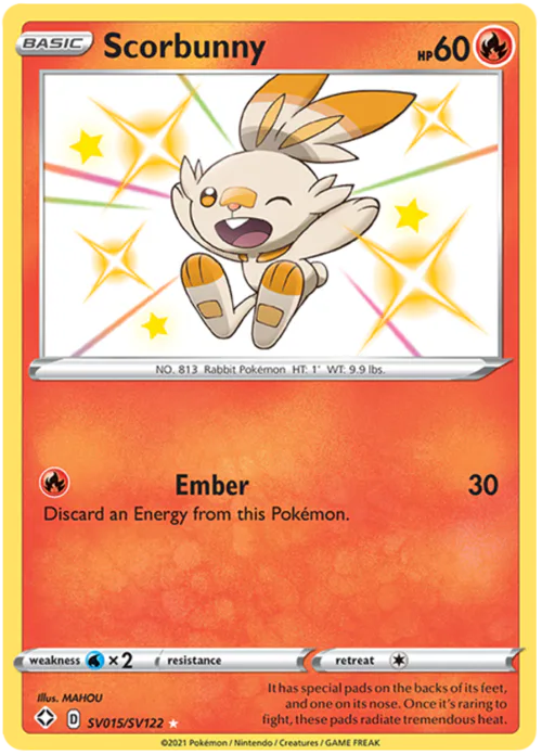 Scorbunny