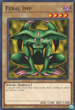 Feral Imp