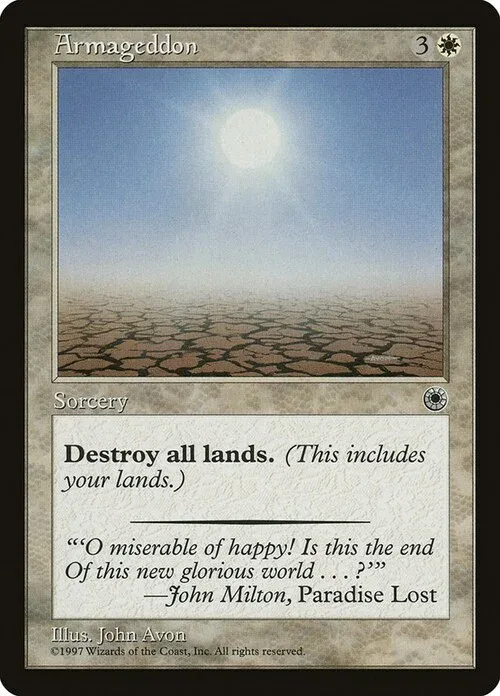 Armageddon