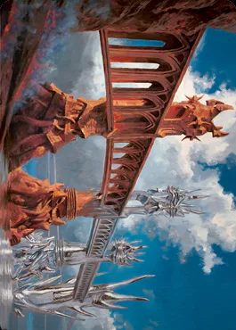 Art Series: Silverbluff Bridge
