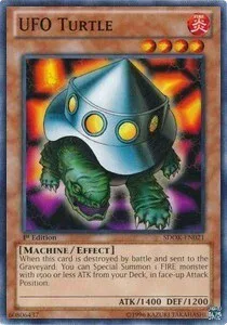 UFO Turtle