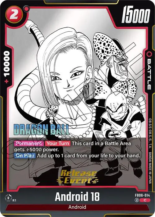 Android 18