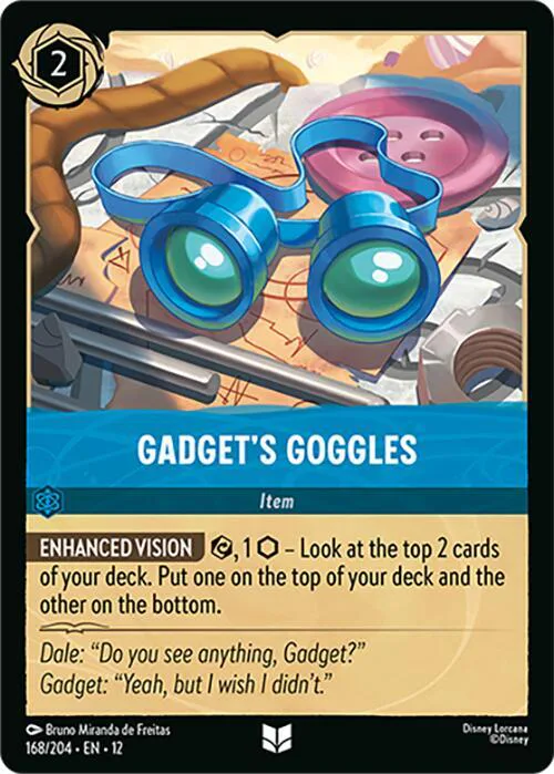 Gadgets Goggles