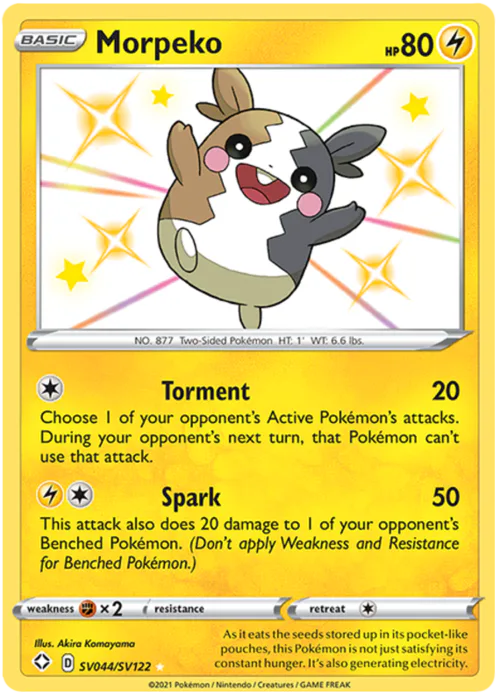 Morpeko