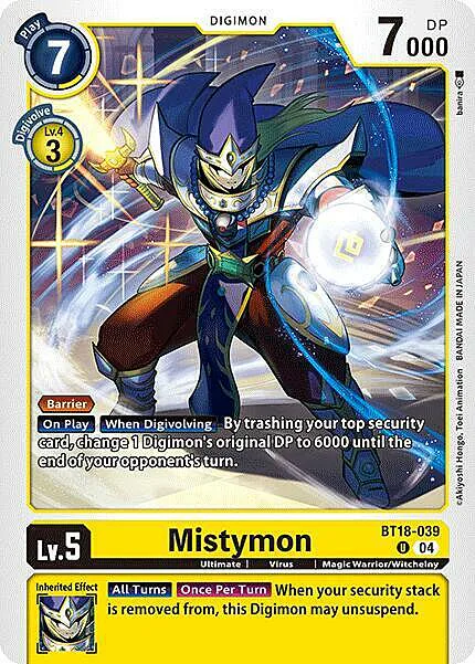 Mistymon